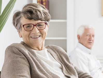 Alters, Pflegeheime - und Institutionen