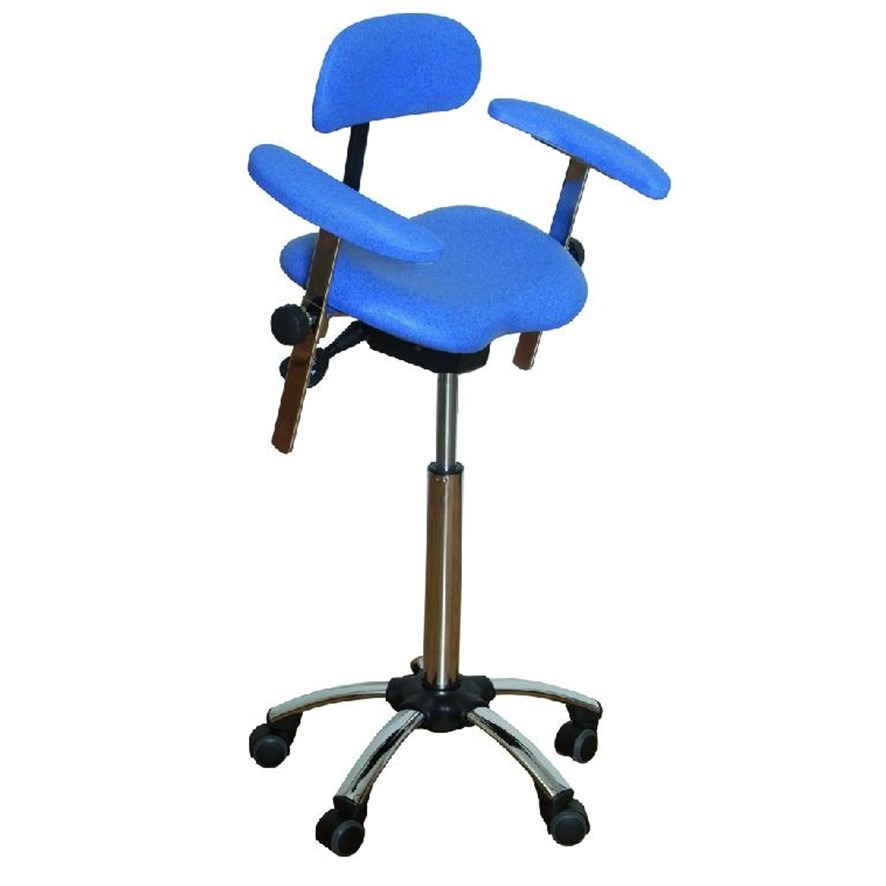 tabouret ergonomique assis debout